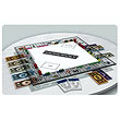 Monopoly Classic Version Glass Edition Board Game